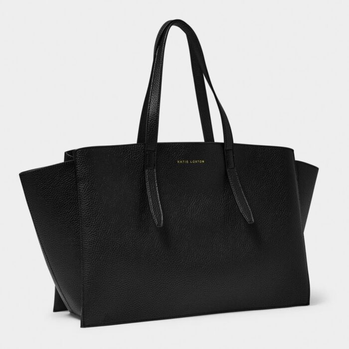 Katie Loxton Tabi Large Tote Bag - Black